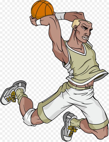 Спорт мультяшные