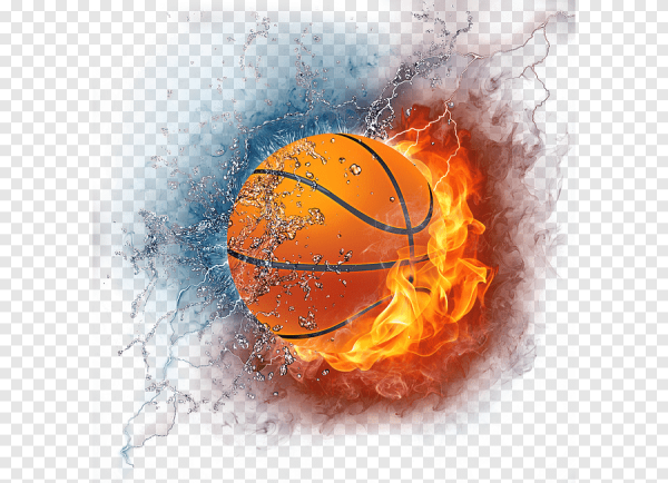 Мультяшные баскетболисты