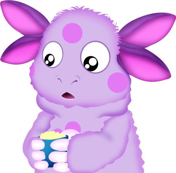 Лунтик картинки