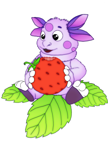 Мультики для детей Лунтик