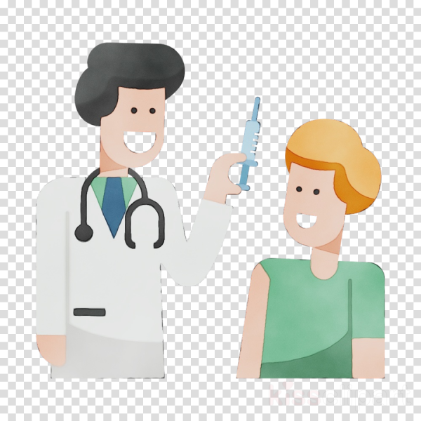 Вакцинация иконка