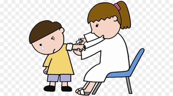 Вакцинация иллюстрация