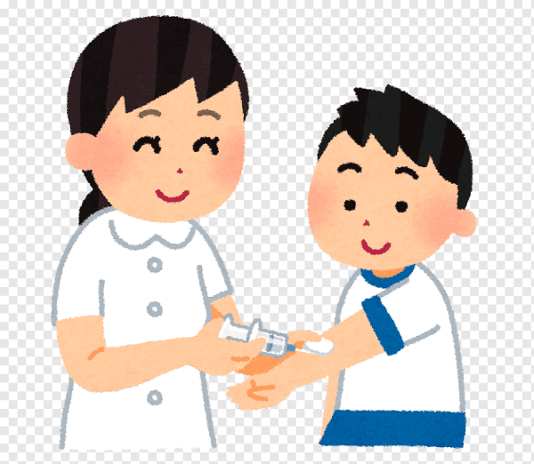 Вакцинация иллюстрация