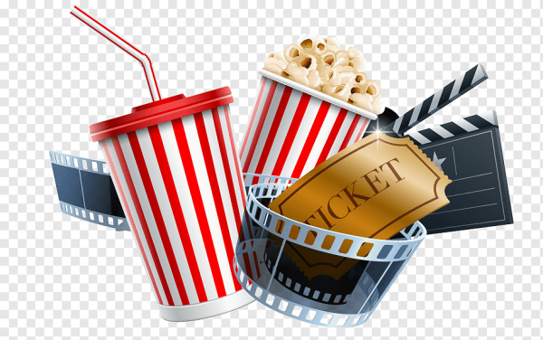 Атрибуты кинотеатра