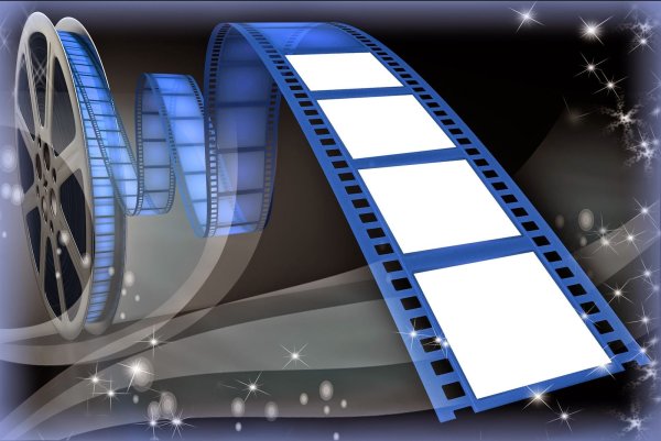 Рамка фотопленка