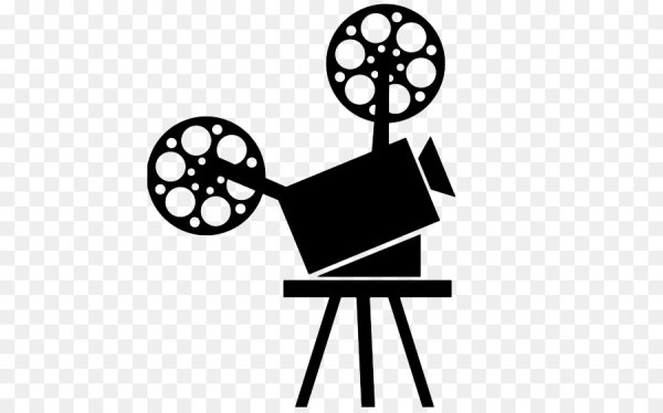 Старинный кинопроектор