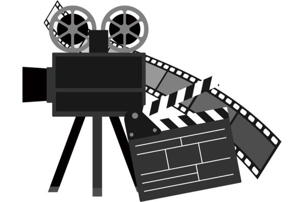 Кинематография на прозрачном фоне