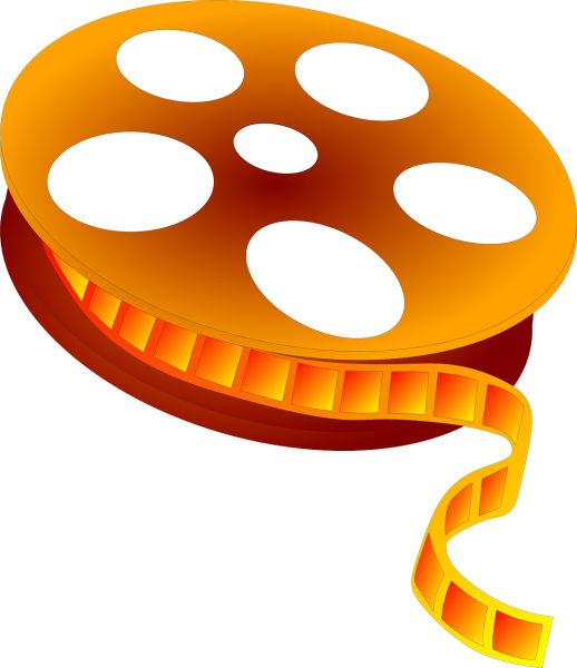 Кинематограф на прозрачном фоне