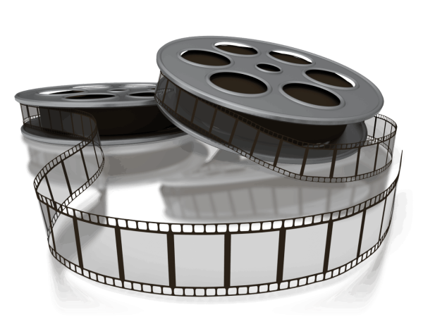 Катушка кинопленки