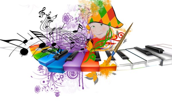 Музыкальная палитра