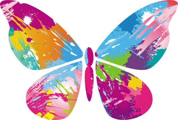 Творчество на прозрачном фоне