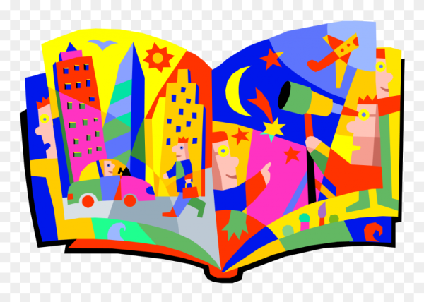 Эмблема детского творчества