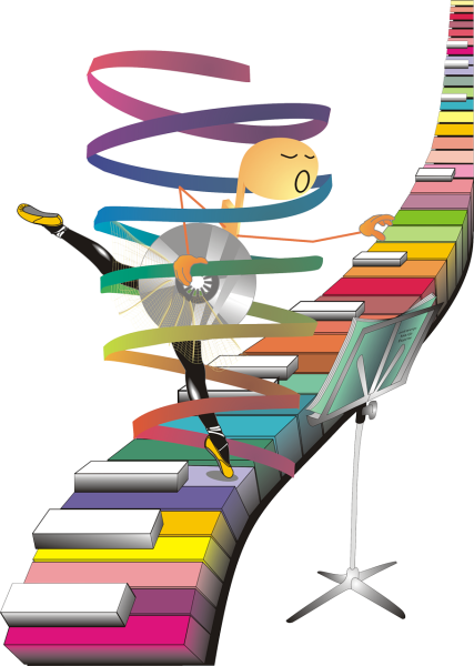 Ступеньки творчества