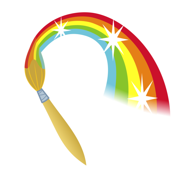 Радуга символ