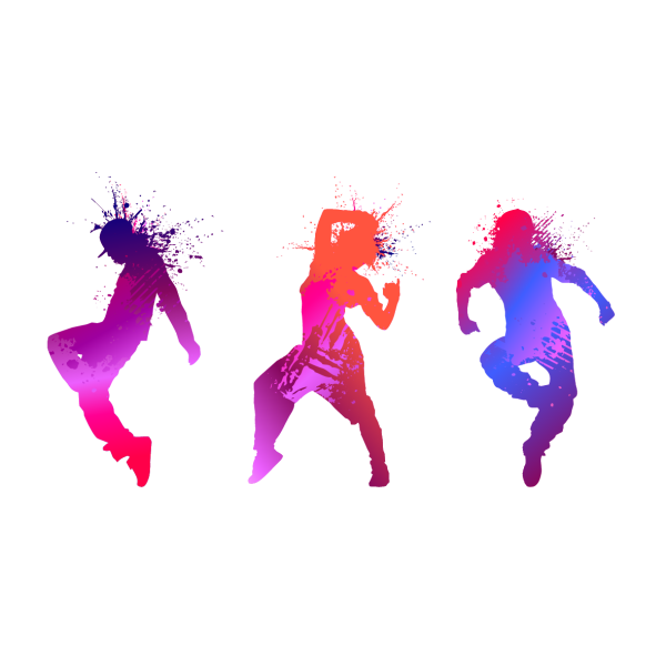 Танцующие фигуры