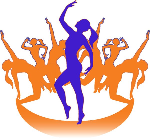 Эмблема танцевального Кружка