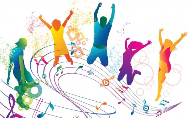 Эмблемы творческих коллективов