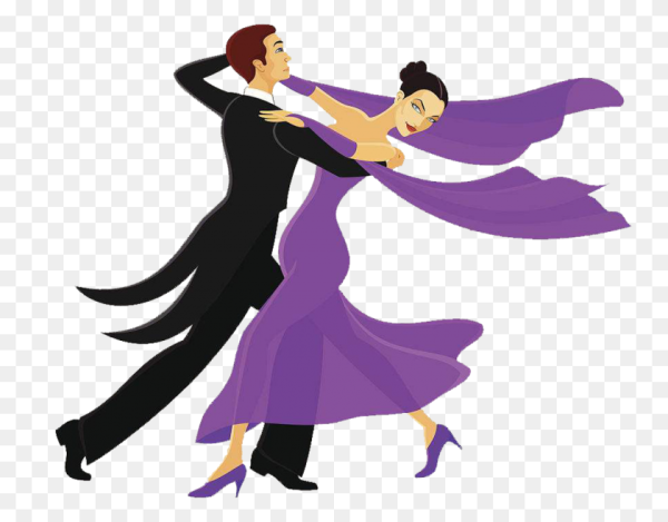 Мультяшные танцоры