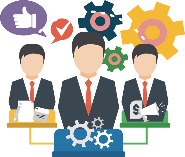 Рынок труда иконка