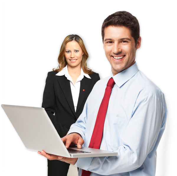 Деловые люди