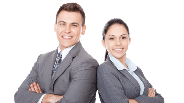 Деловые люди