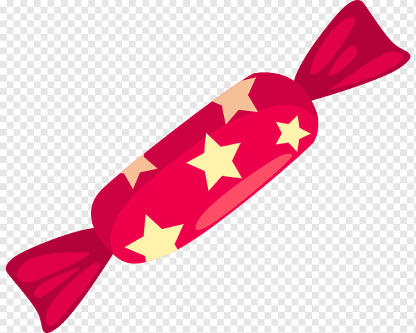 Конфеты мультяшные