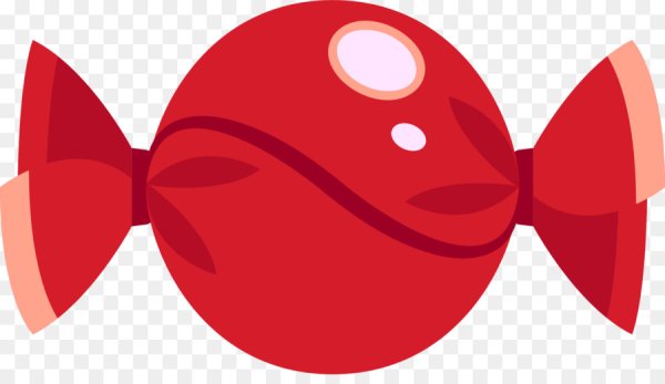 Конфетки мультяшные