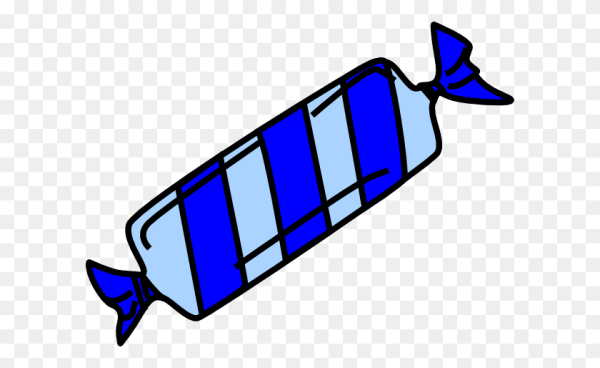 Конфета мультяшный