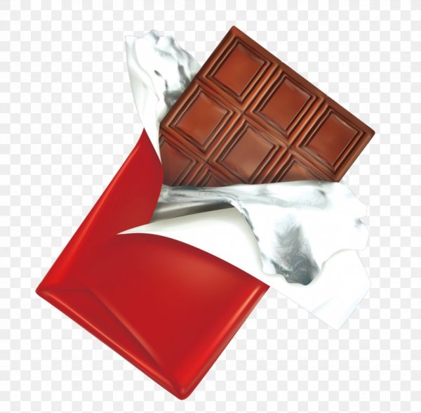 Открытая шоколадка