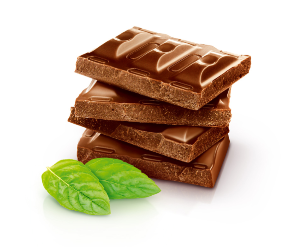 Векторный шоколад