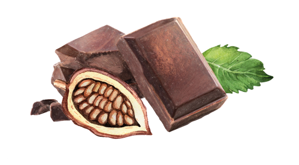 Конфеты без фона