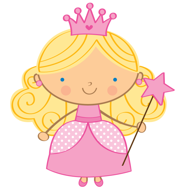 Мультяшные принцессы