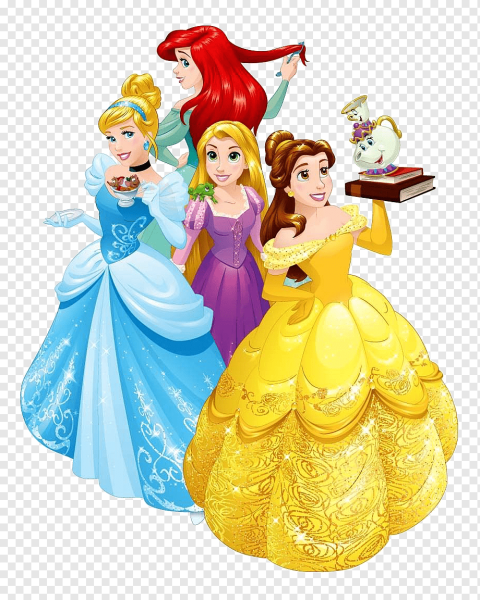 Три принцессы