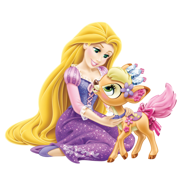 Рапунцель Дисней