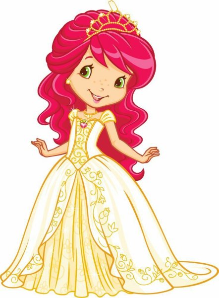 Розовая принцесса