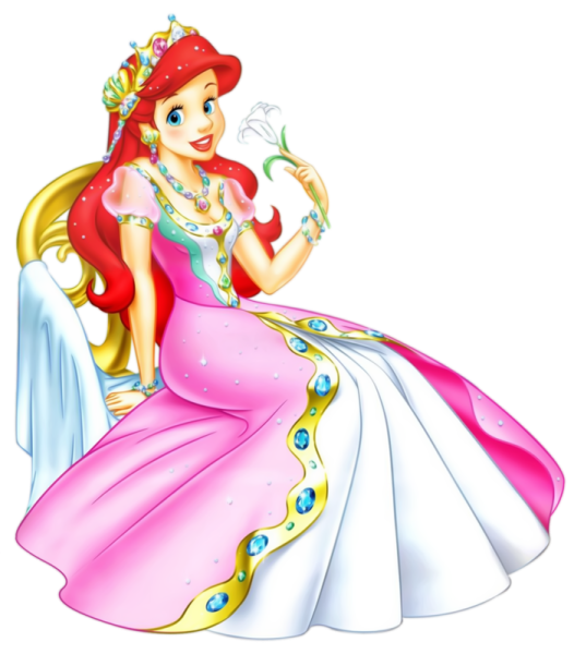 Принцесса Диснея Киндерелла