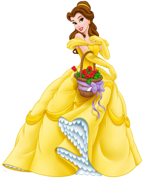 Принцессы из мультиков