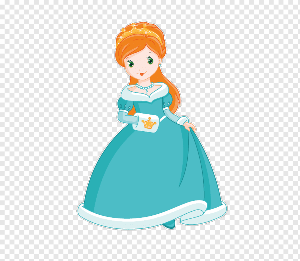 Принцесса София в реверансе