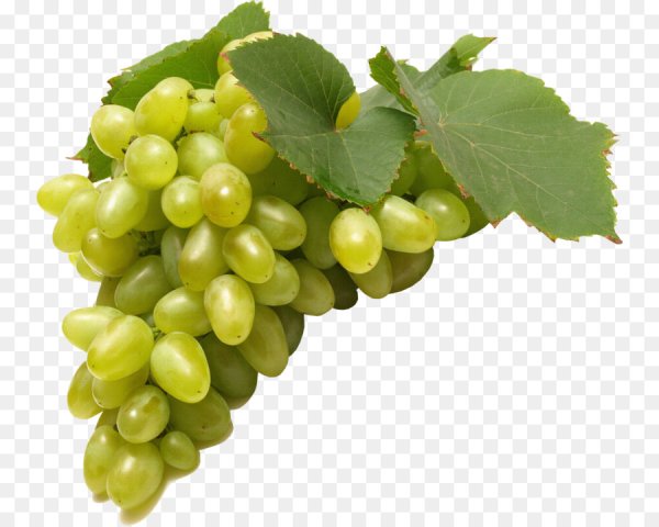 Виноград прозрачный