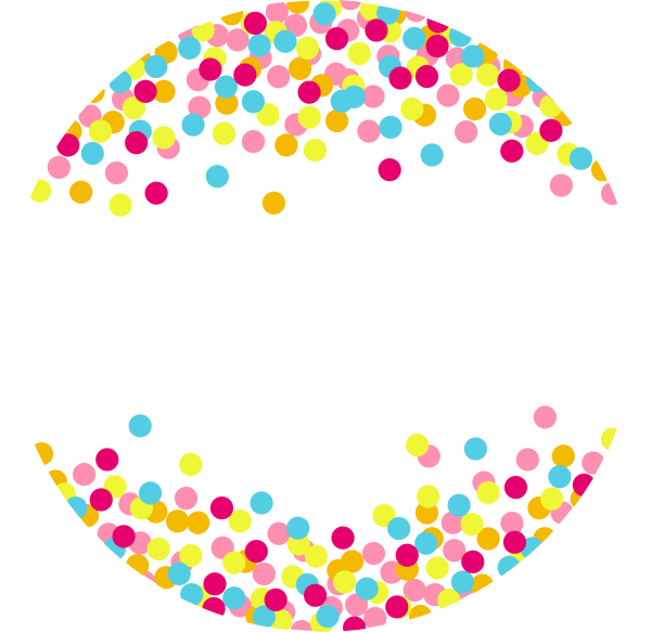 Праздничное конфетти