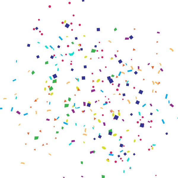 Праздничная хлопушка