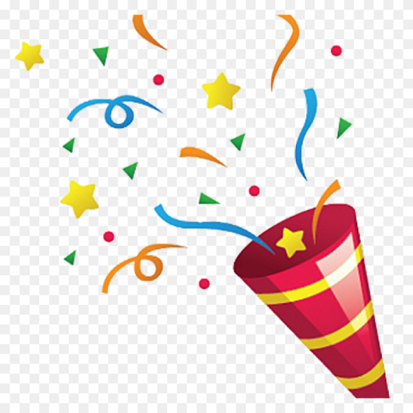 Праздничное конфетти