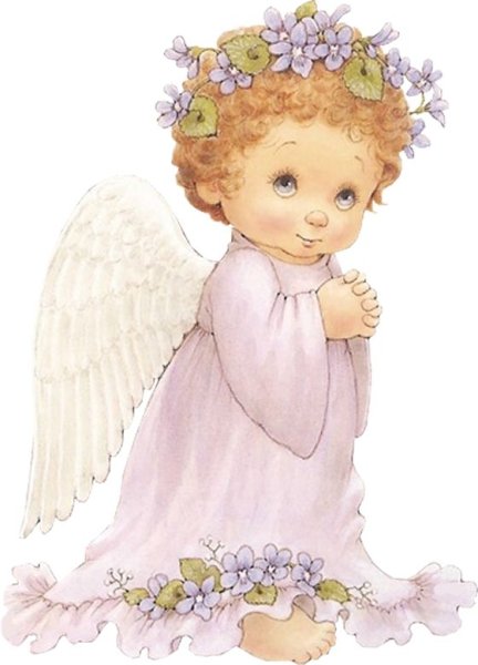 Милые ангелочки