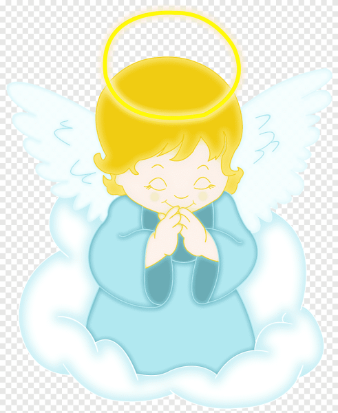 Ангелы мультяшные