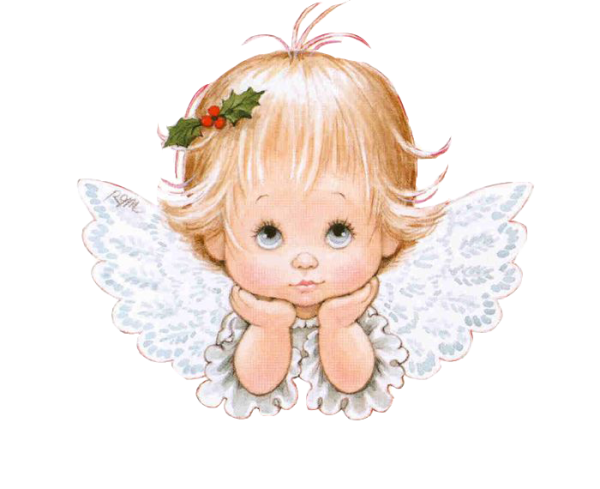 Маленькие ангелочки