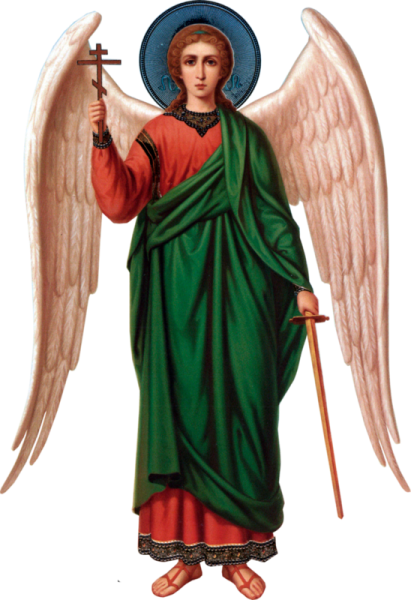 Ханиэль Архангел символ