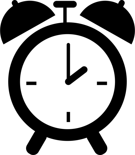 Будильник иконка