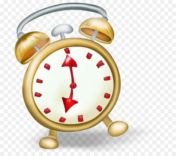 Будильник мульт