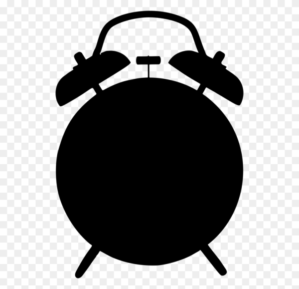 Значок будильника