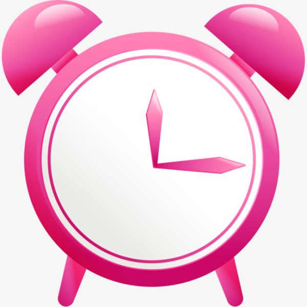 Розовый бидильникдля метрики